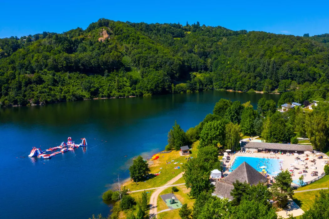 Bon plan dernière minute : 8 jours de détente et d'aventure au bord du lac en Aveyron !  -  visuel 1/1