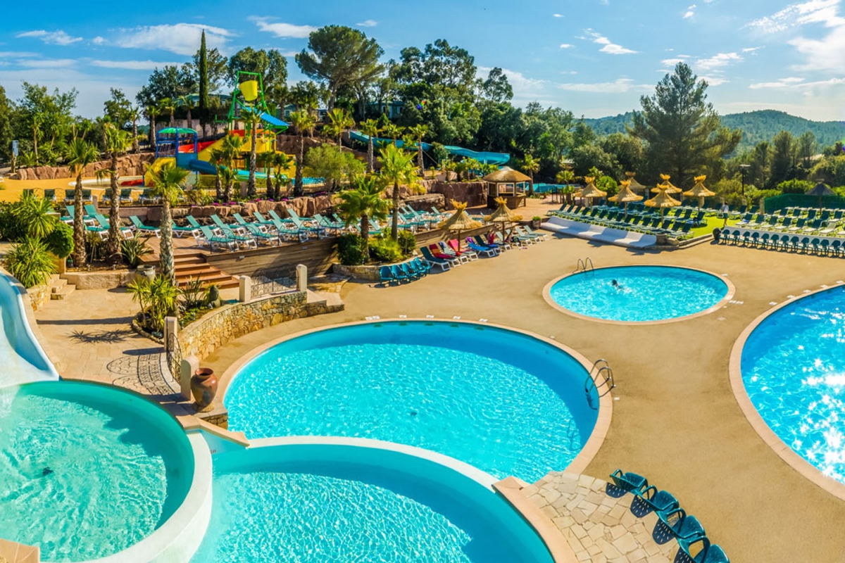 Nouveautés dans les parcs aquatiques des campings  -  visuel 1/2