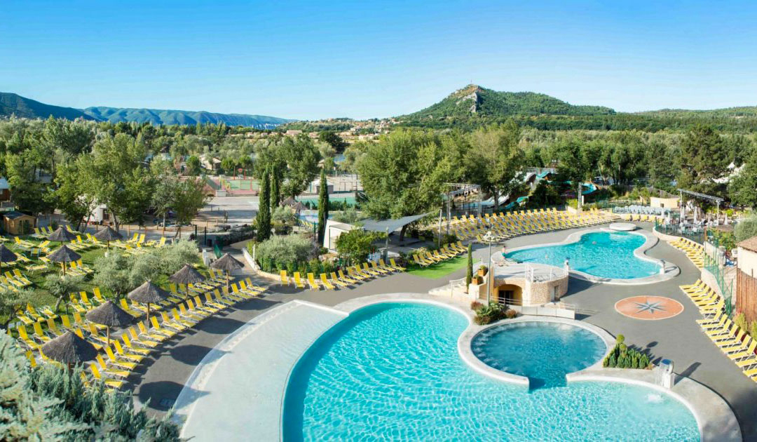 Espace aquatique - Domaine de l'Hippocampe
