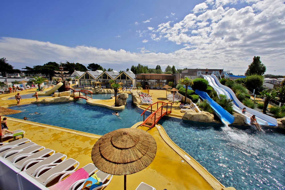 parc aquatique L'Ocean