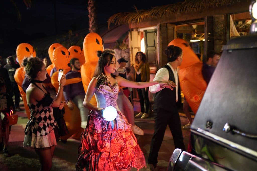 Les meilleurs campings pour les vacances d'Halloween 🎃  -  visuel 1/1