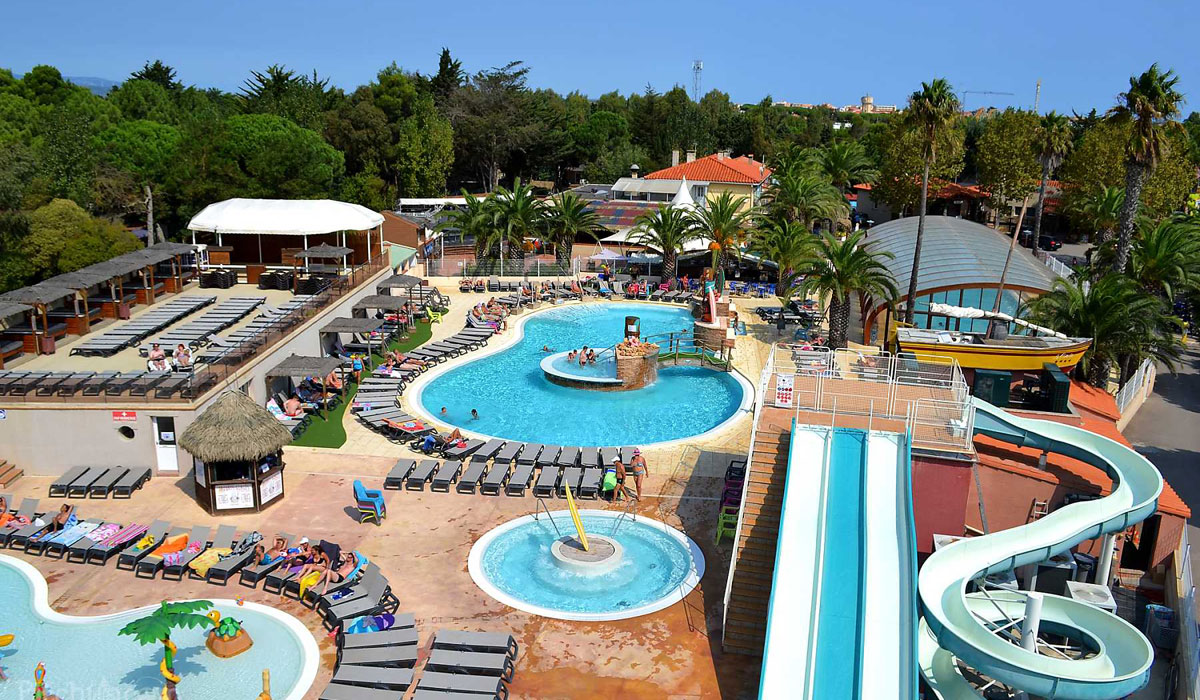 Escapade en Occitanie : Vacances de rêve au meilleur prix !  -  visuel 1/1