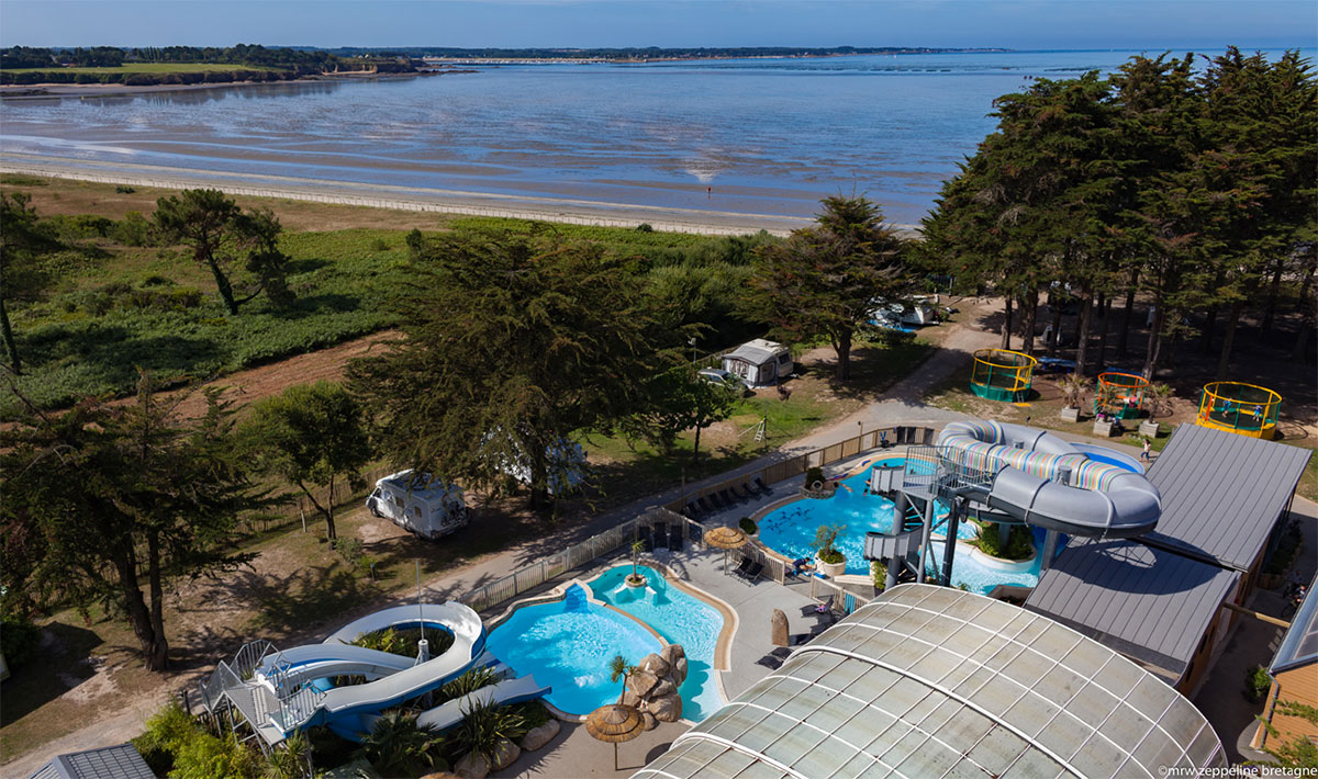 Nouveautés dans les parcs aquatiques des campings  -  visuel 2/2