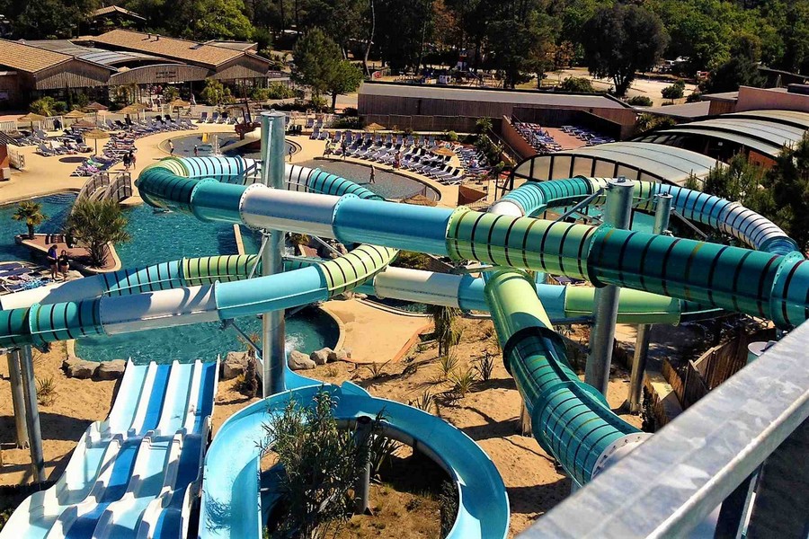 Passez un week-end à moins de 2h de Bordeaux !  -  visuel 1/2