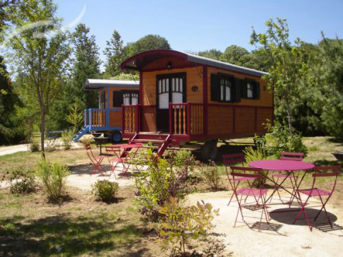 Découvrez le Glamping, pour des vacances en hébergement insolite  -  visuel 1/1