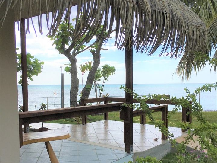 Un camping à Moorea sur une plage de rêve !  -  visuel 2/2