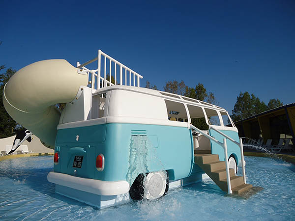 Nouveautés dans les parcs aquatiques des campings  -  visuel 2/2