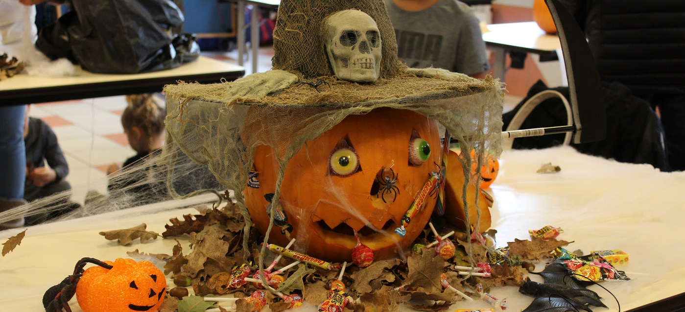 Les meilleurs campings pour les vacances d'Halloween 🎃  -  visuel 1/1