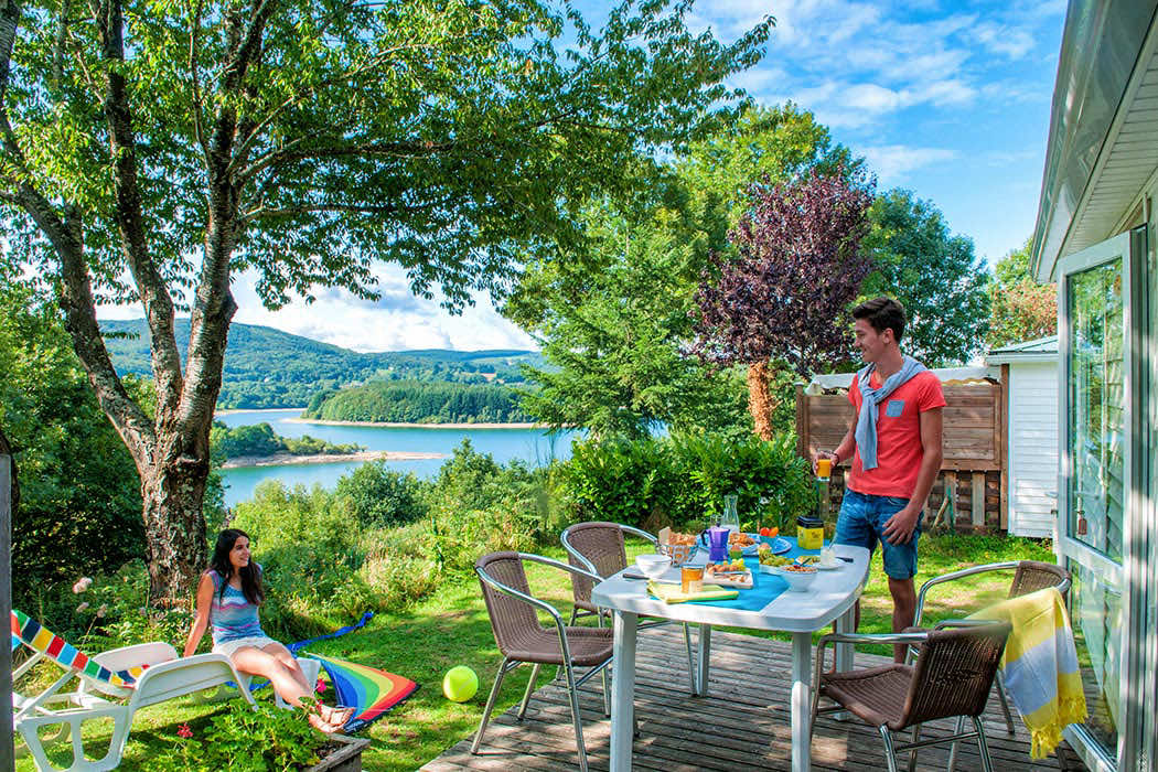 Vacances en famille au cœur du Tarn : 8 jours en mobil-home à petit prix!  -  visuel 2/2