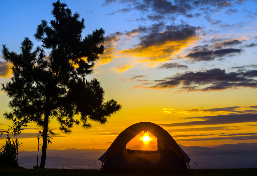 Où faire du camping Sauvage en France ?  -  visuel 1/1