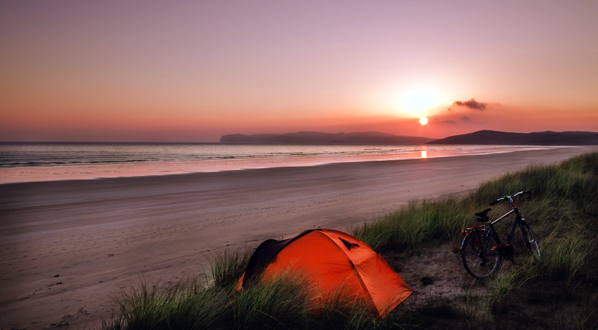 Où faire du camping Sauvage en France ?  -  visuel 1/1