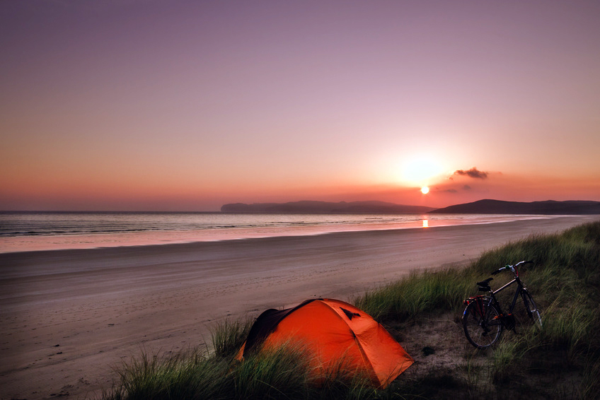 Où faire du camping Sauvage en France ?  -  visuel 1/1