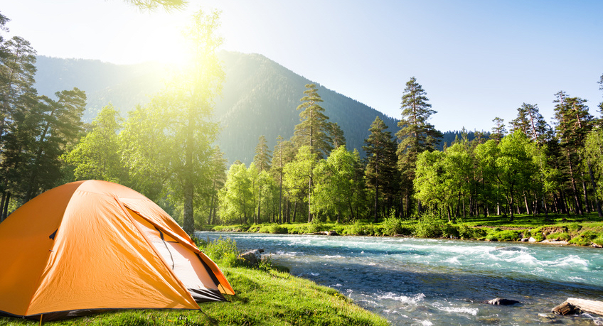 Où faire du camping Sauvage en France ?  -  visuel 1/1