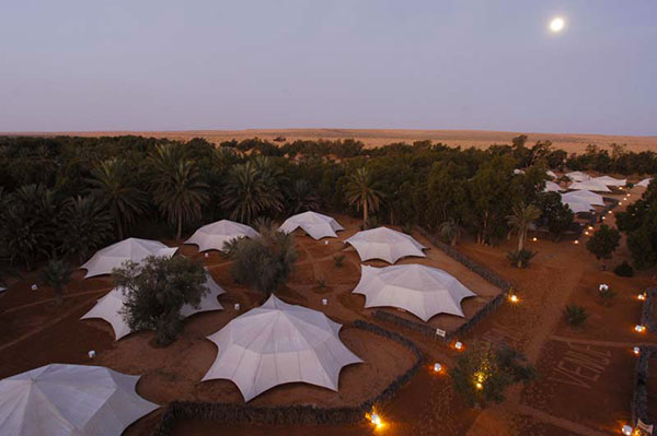 Les plus beaux campings du monde  -  visuel 1/1