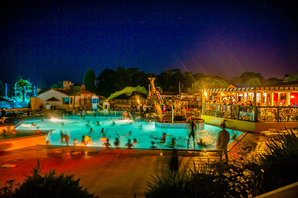 Nouveautés dans les parcs aquatiques des campings  -  visuel 2/2