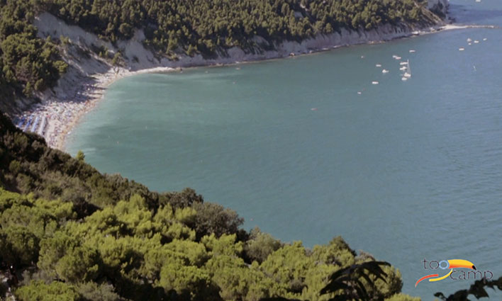 Les Campings en bord de mer de la région des Marches en Italie  -  visuel 1/1