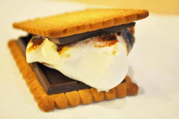 Faire ses chamallows grillés à la maison  -  visuel 1/1