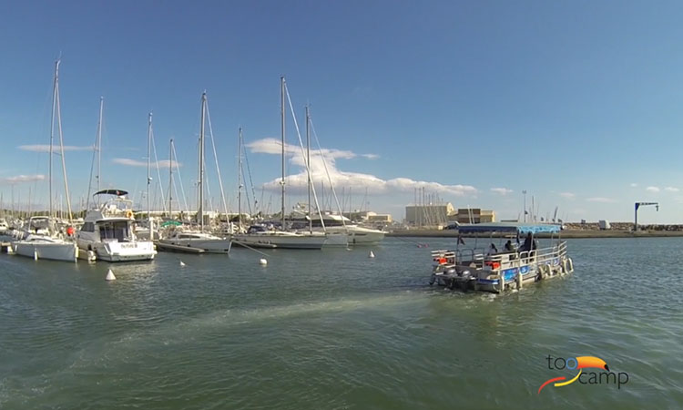 Que faire à Canet en Roussillon pendant les vacances ?  -  visuel 1/1