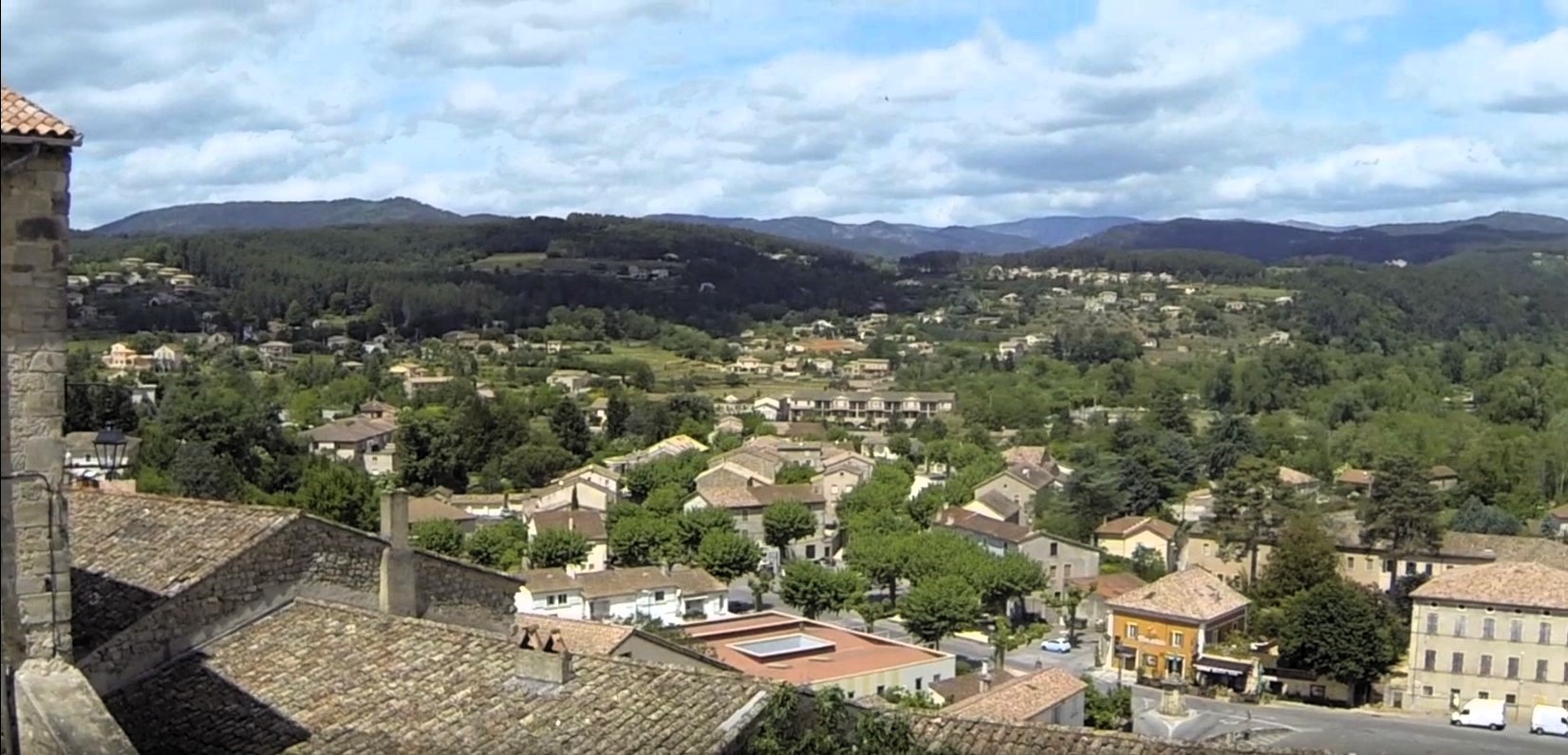 Le Mag Camping - Que faire à Joyeuse en Ardèche en vacances ?