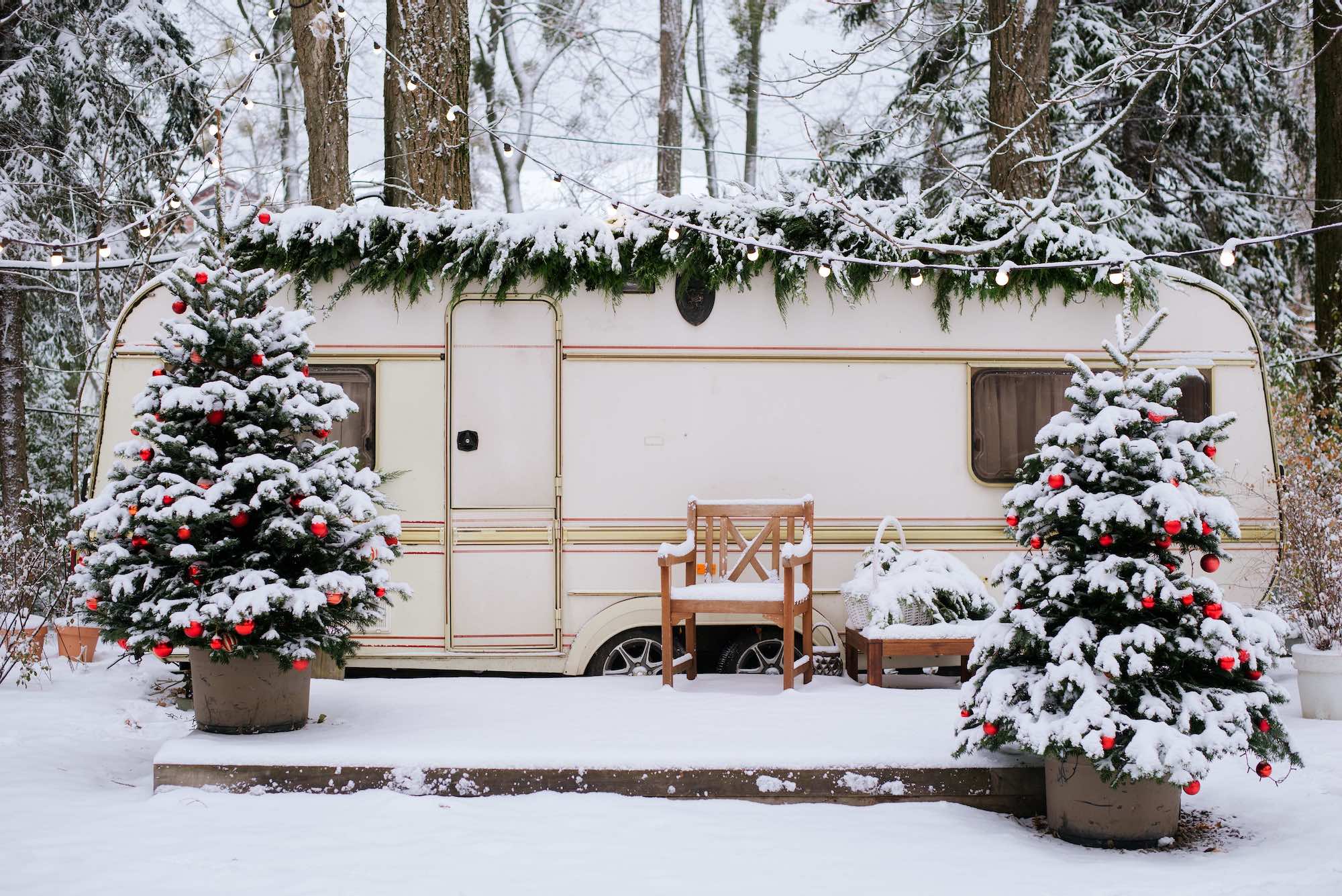 Ski en Isère : des vacances pas cher en Caravaneige dans des stations incroyables  -  visuel 1/1