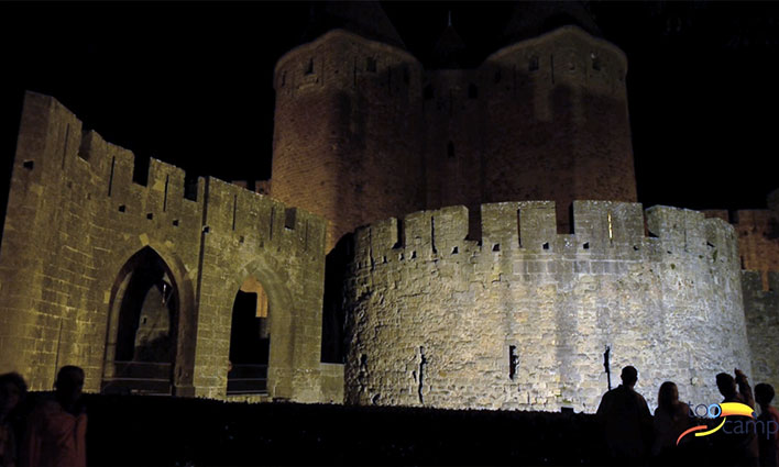 Que faire à Carcassonne en vacances ?  -  visuel 1/1 Que faire à Carcassonne en vacances ?  -  visuel 1/1