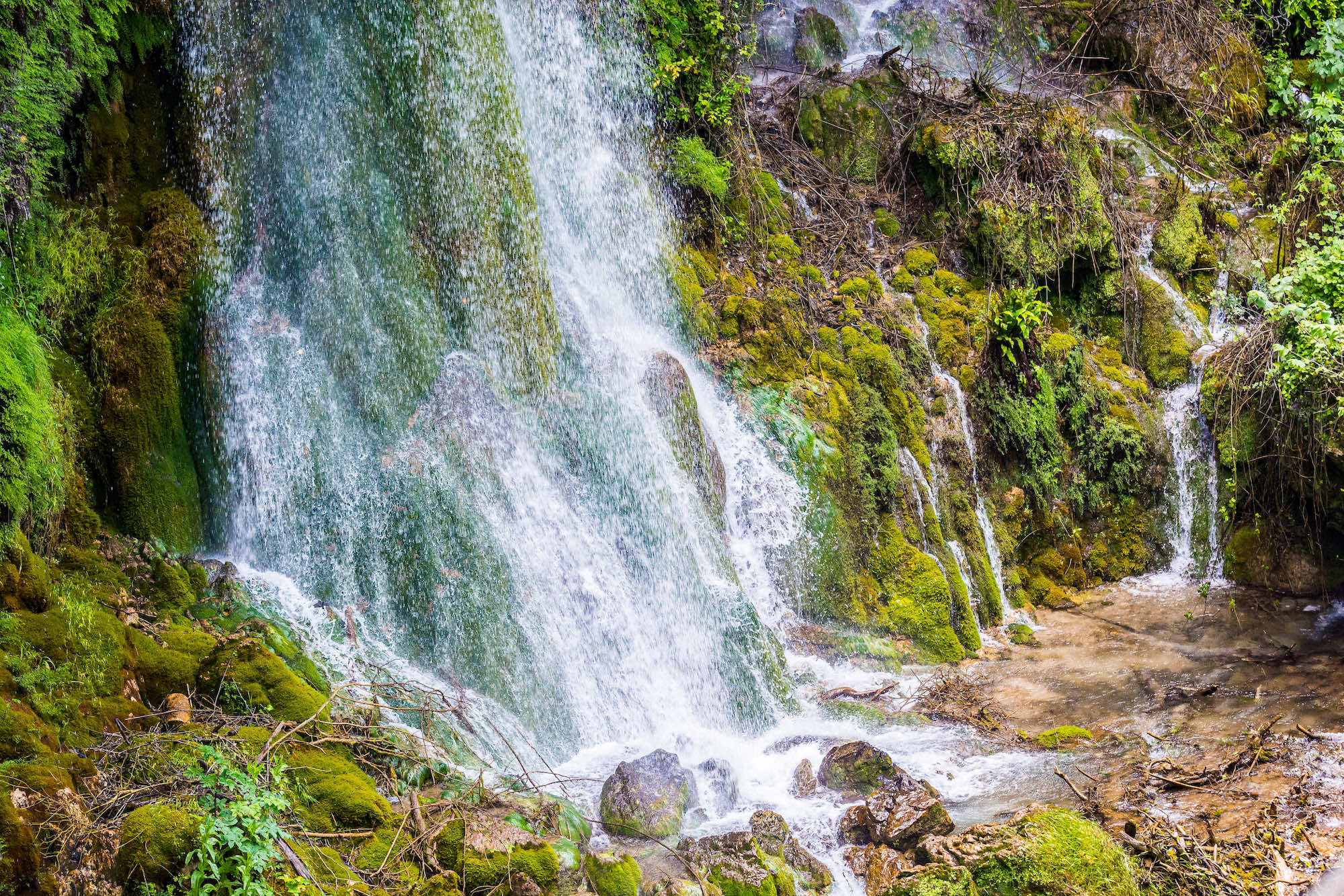 Faire du canyoning dans des gorges spectaculaires sur la Côte d'Azur ? C’est possible !  -  visuel 1/1