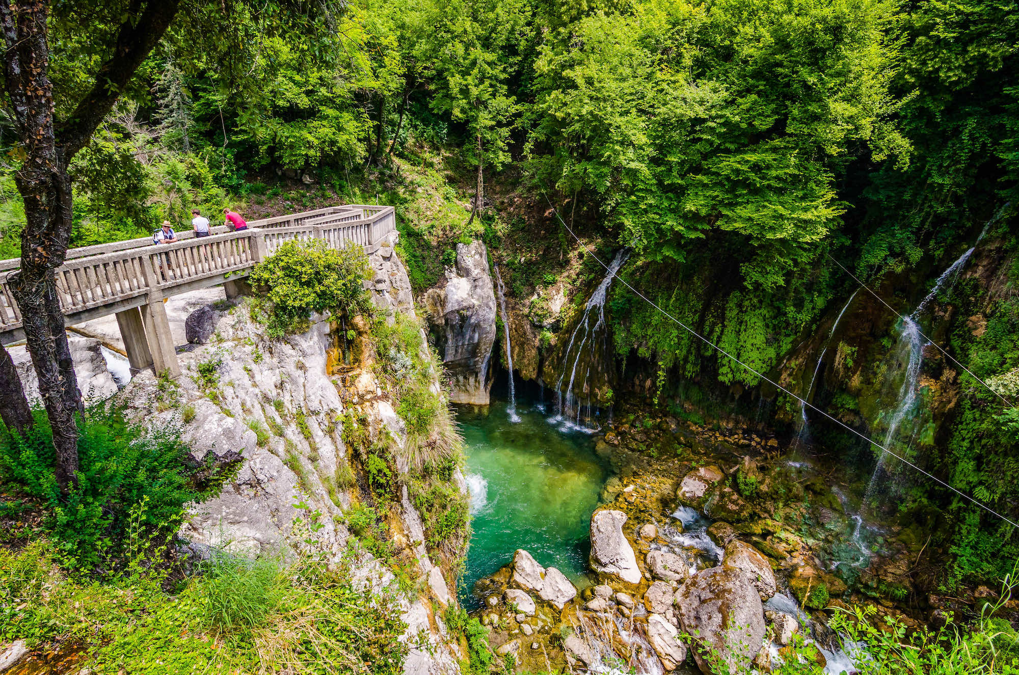 Ce village perché isolé offre la plus belle vue de la Côte d'Azur  -  visuel 1/1