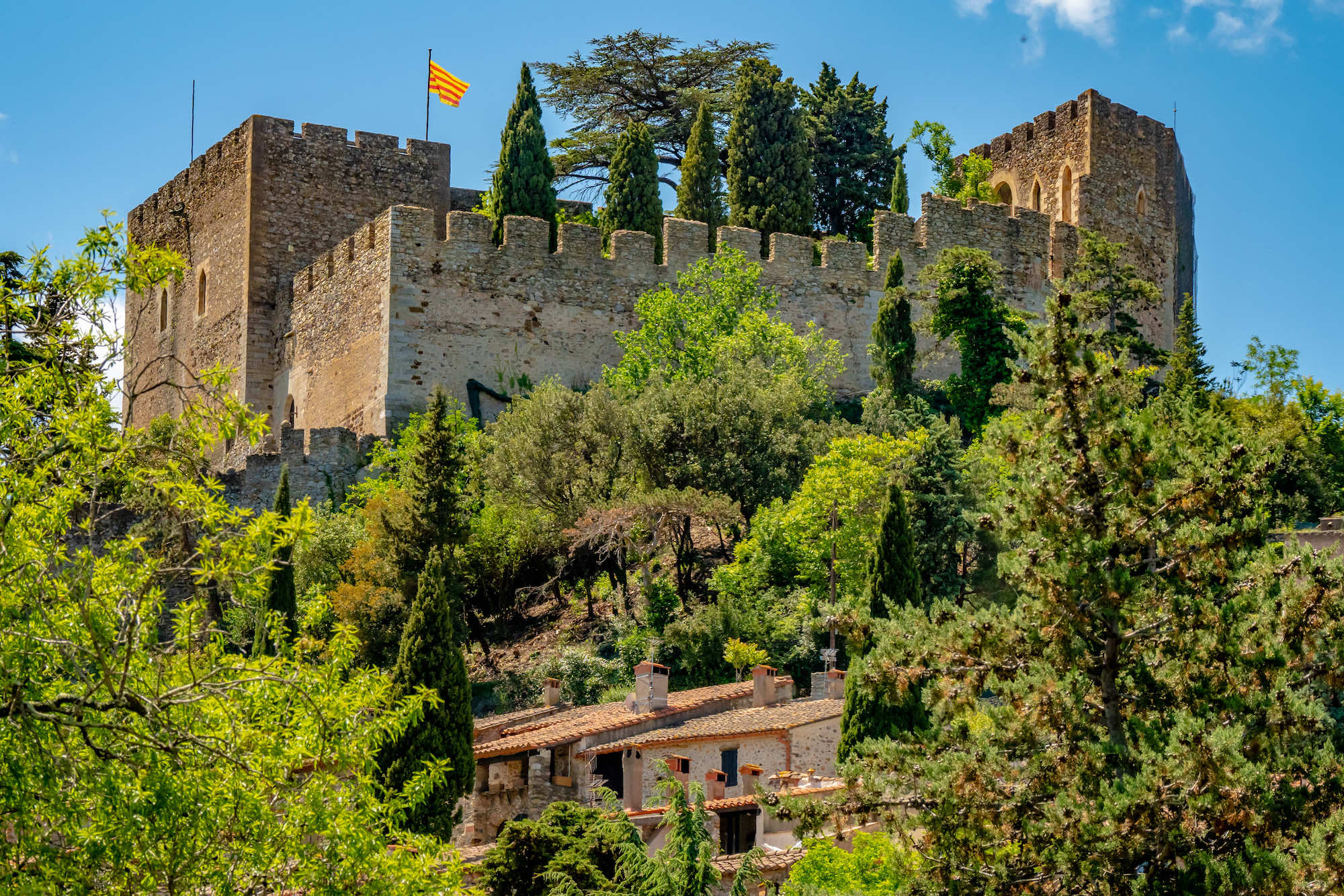 5 « Plus beaux villages de France » dans le Sud pour fuir la chaleur et la foule  -  visuel 1/1