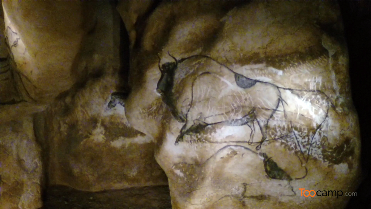 Visitez la Caverne du Pont d'Arc (Grotte Chauvet 2)  -  visuel 1/1