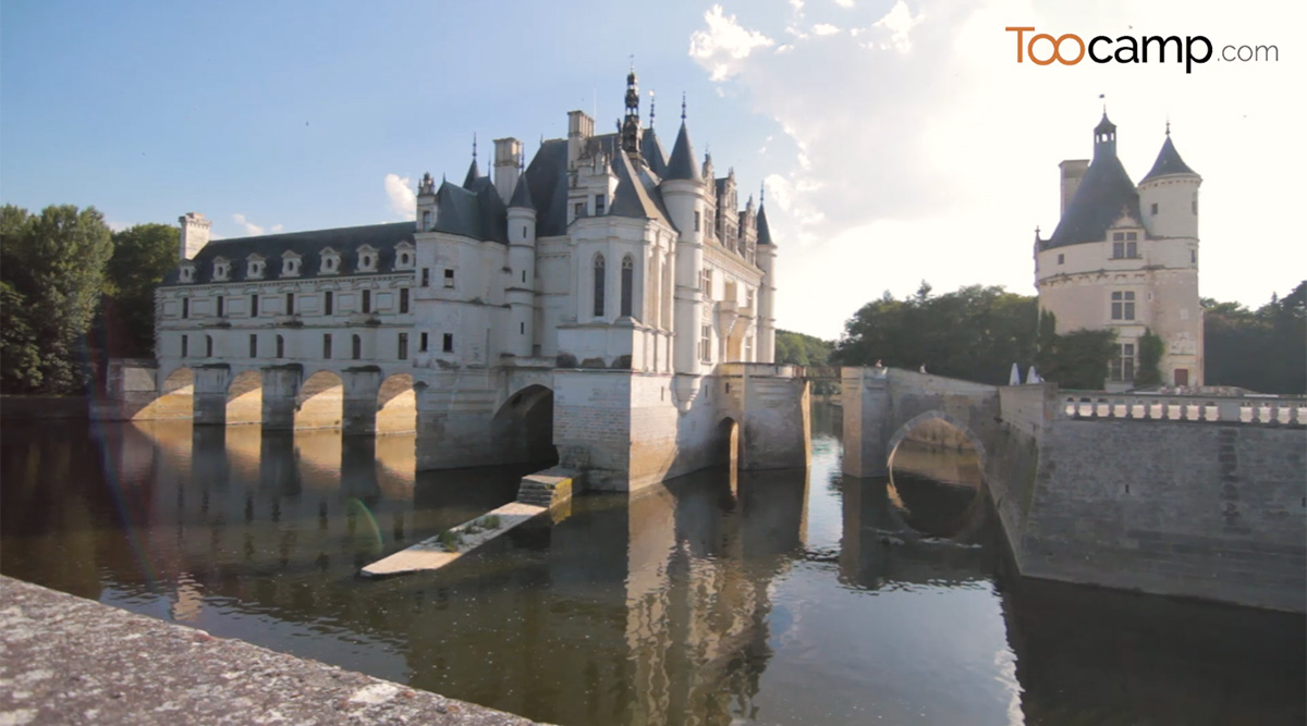 Les plus beaux Châteaux de la Loire  -  visuel 1/1