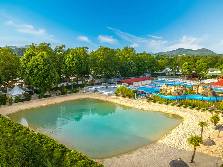 Jeux Olympiques Paris 2024 : Les campings autour de Paris et des autres sites olympiques pour profiter de l’évènement  -  visuel 1/1