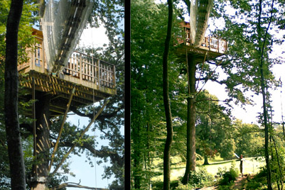 Des Cabanes extraordinaires pour les enfants  -  visuel 2/3