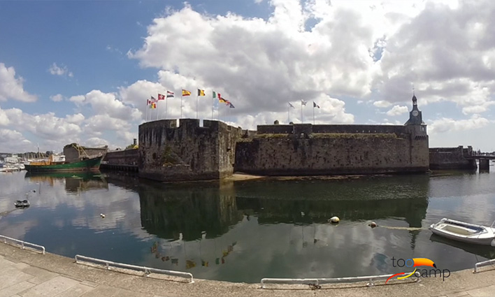 Que faire à Concarneau pendant les vacances ?  -  visuel 1/1