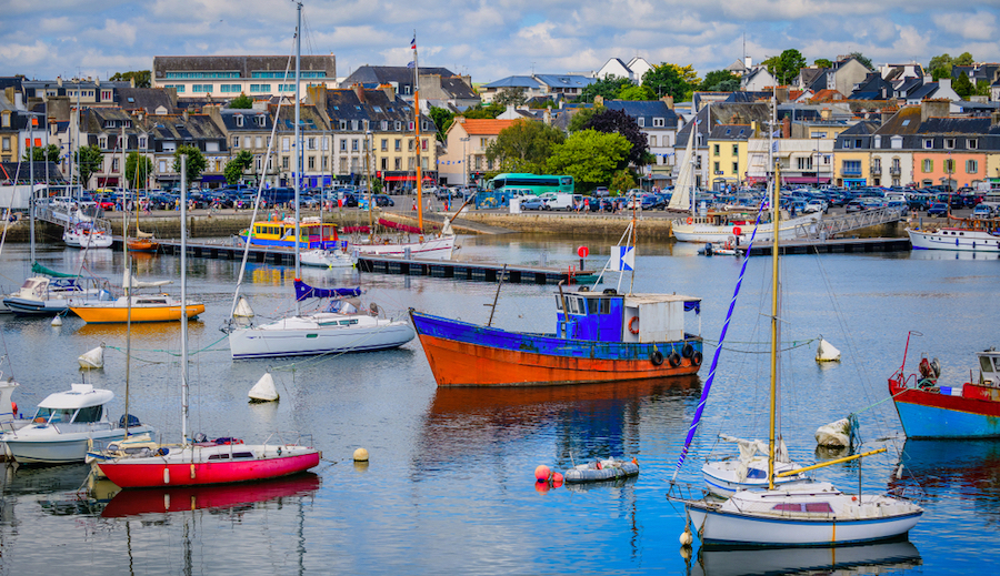 Le Mag Camping - Que faire à Concarneau pendant les vacances ?