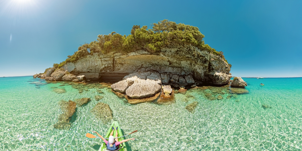 La Corse autrement  -  visuel 1/1