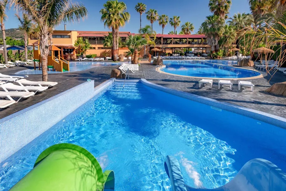 Costa Brava : plage, soleil et détente au printemps à Pineda de Mar à partir de 56 € par personne la semaine !  -  visuel 1/1