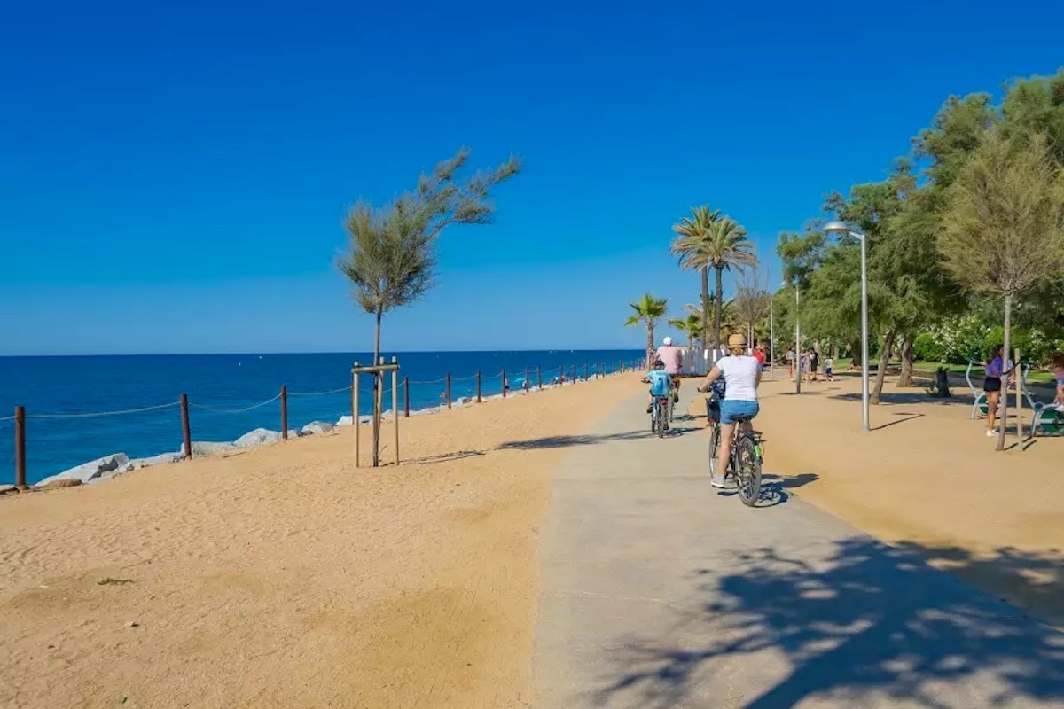 Costa Brava : plage, soleil et détente au printemps à Pineda de Mar à partir de 56 € par personne la semaine !  -  visuel 1/1
