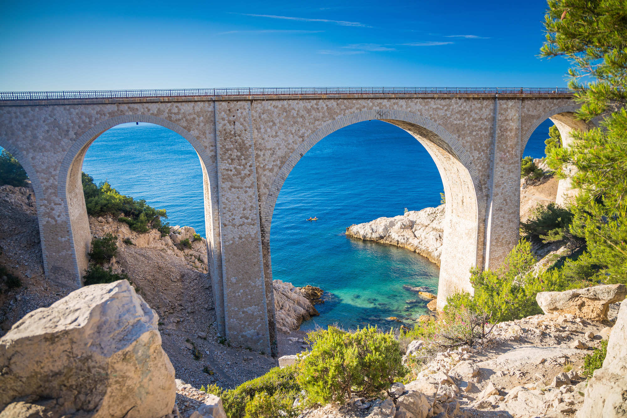 Aller à la plage depuis Aix-en-Provence : les meilleurs spots (Côte Bleue, Marseille, Cassis, La Ciotat, Camargue)  -  visuel 1/1