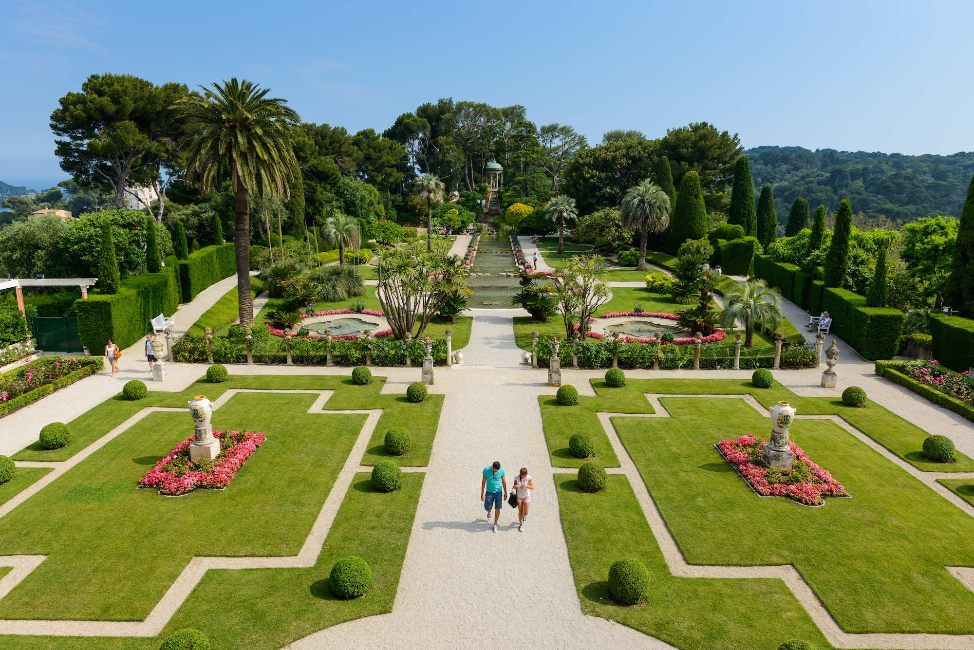 Ce palais de la Côte d'Azur qui ferait rougir Versailles  -  visuel 1/1