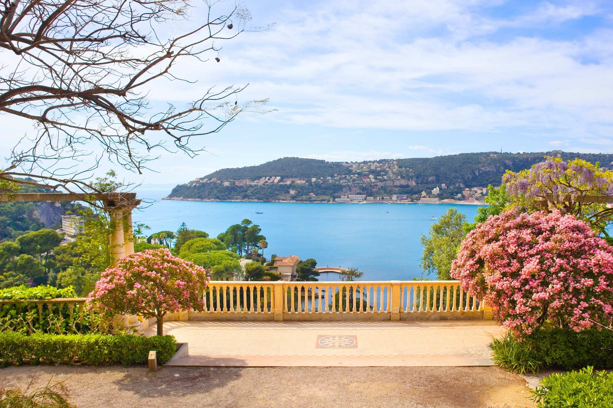 Ce palais de la Côte d'Azur qui ferait rougir Versailles  -  visuel 1/1