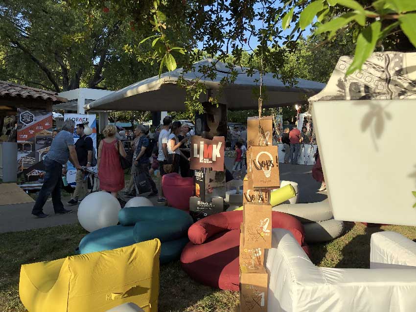 Le Salon Vivre Côté Sud, au cœur des tendances du glamping et du camping de luxe  -  visuel 1/1