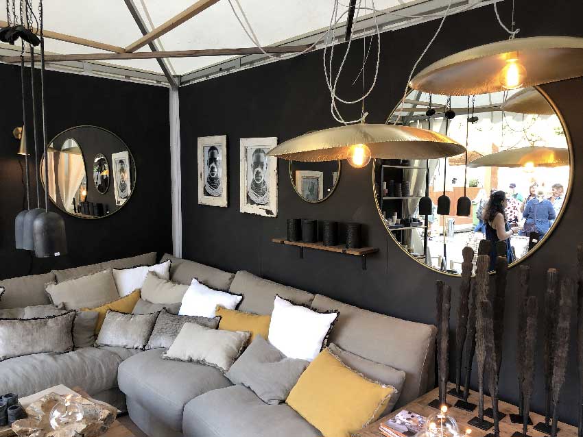 Le Salon Vivre Côté Sud, au cœur des tendances du glamping et du camping de luxe  -  visuel 1/1