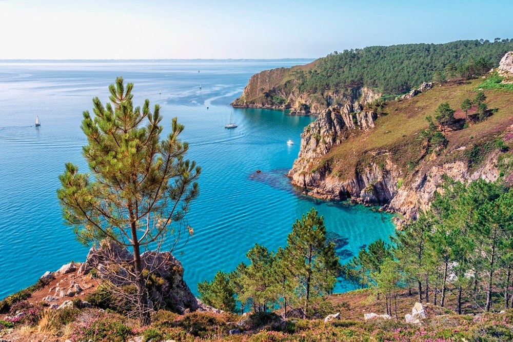 Le Mag Camping - Que faire sur la Presqu'île de Crozon pendant les vacances ?