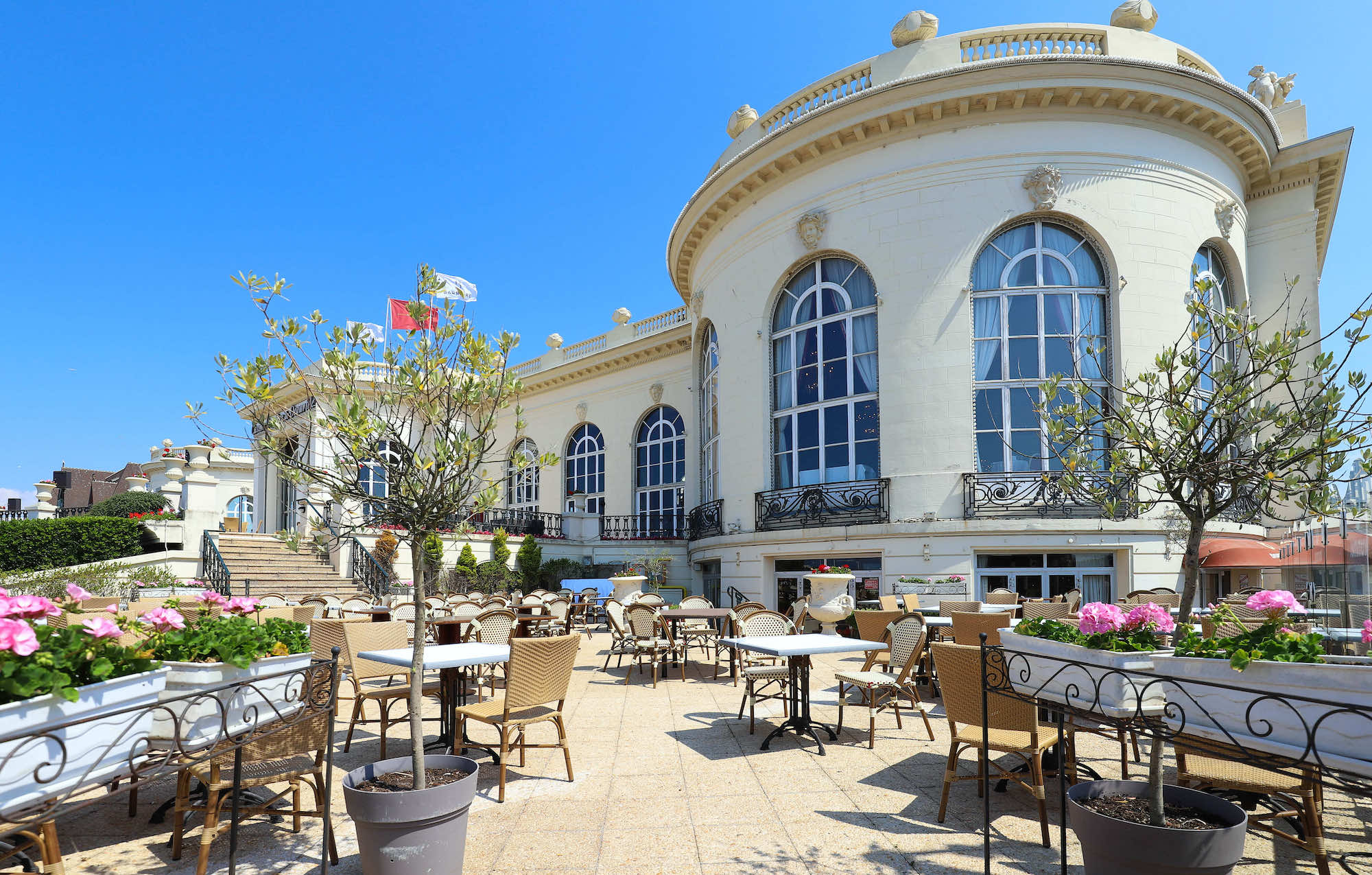 Deauville : le joyau chic de la côte normande  -  visuel 1/1