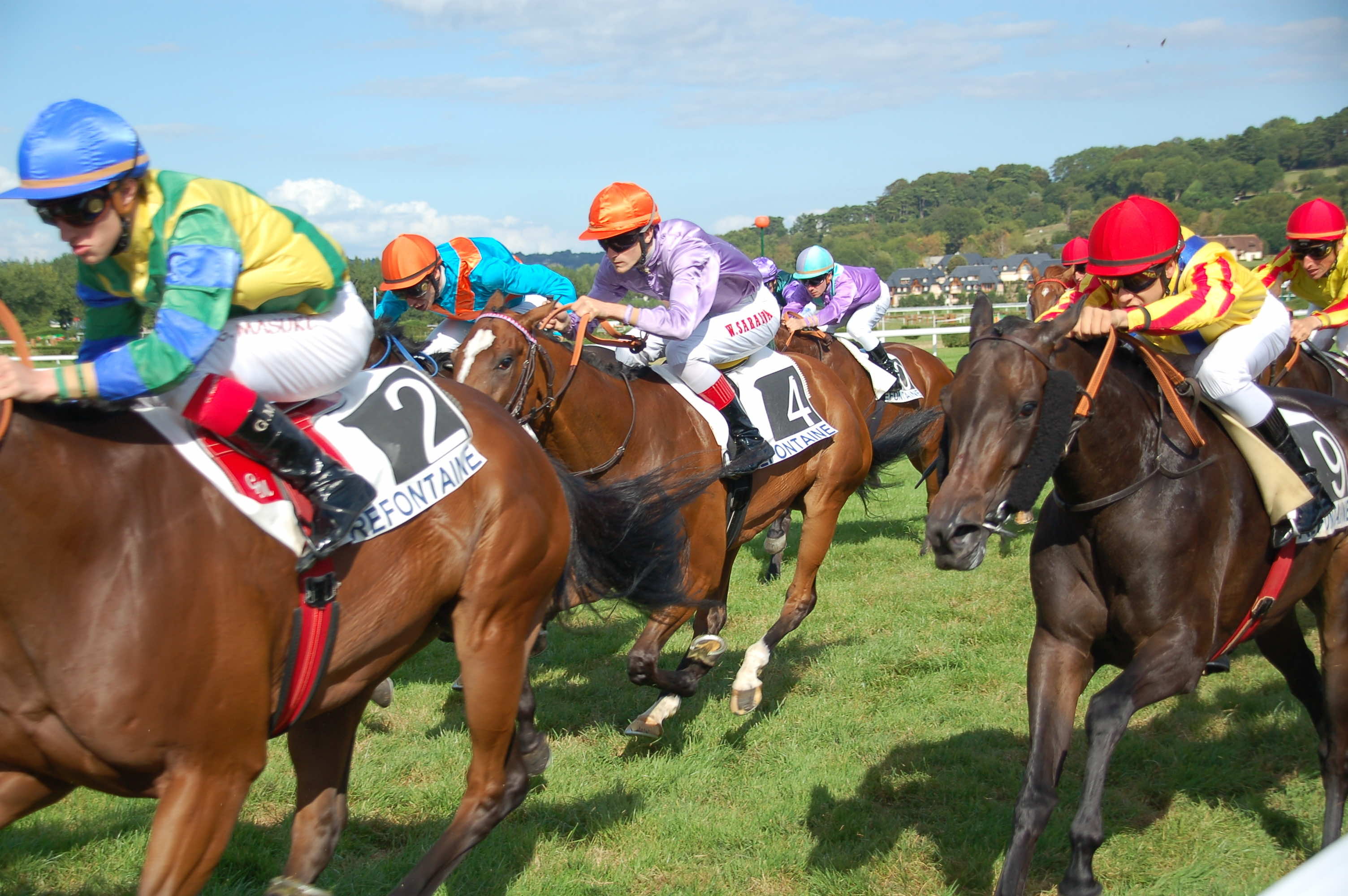 Deauville : le joyau chic de la côte normande  -  visuel 1/1