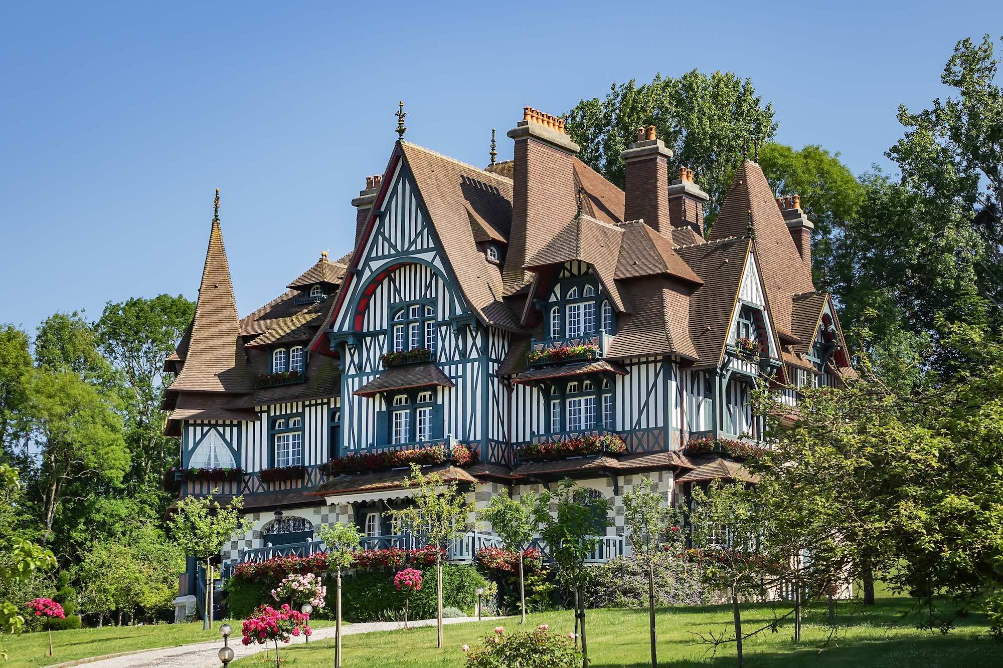 Deauville : le joyau chic de la côte normande  -  visuel 1/1