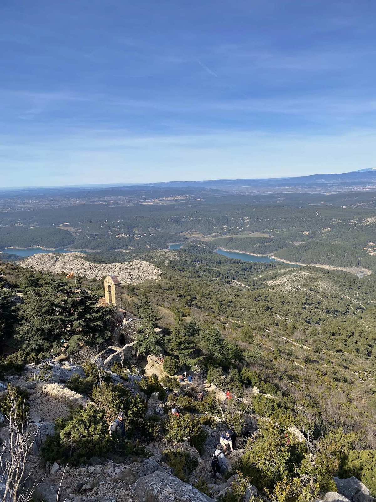 Les plus belles randonnées autour d’Aix-en-Provence  -  visuel 1/1