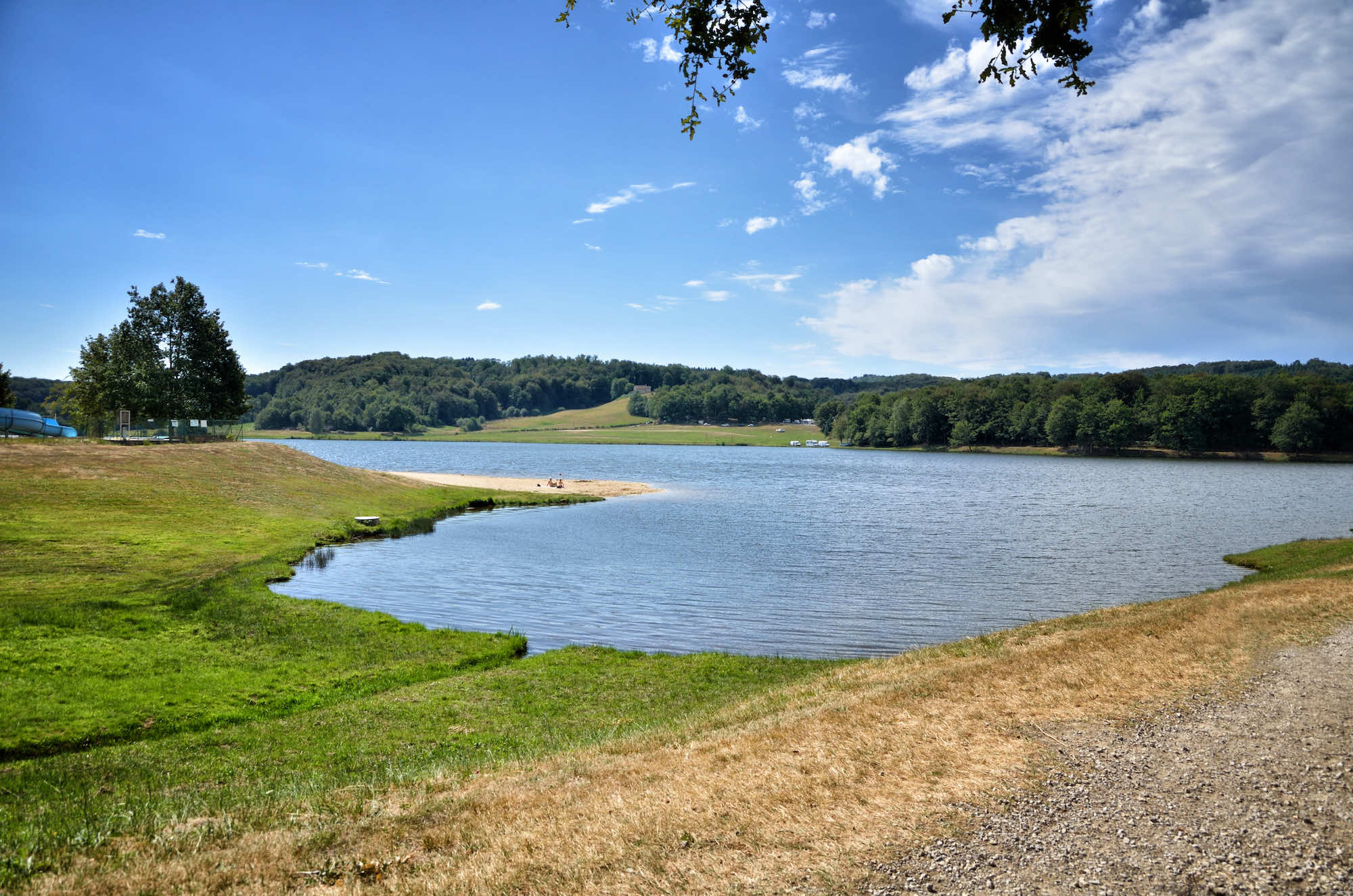 Où se rafraîchir en Dordogne ? Neuf spots incontournables pour une baignade parfaite  -  visuel 1/1