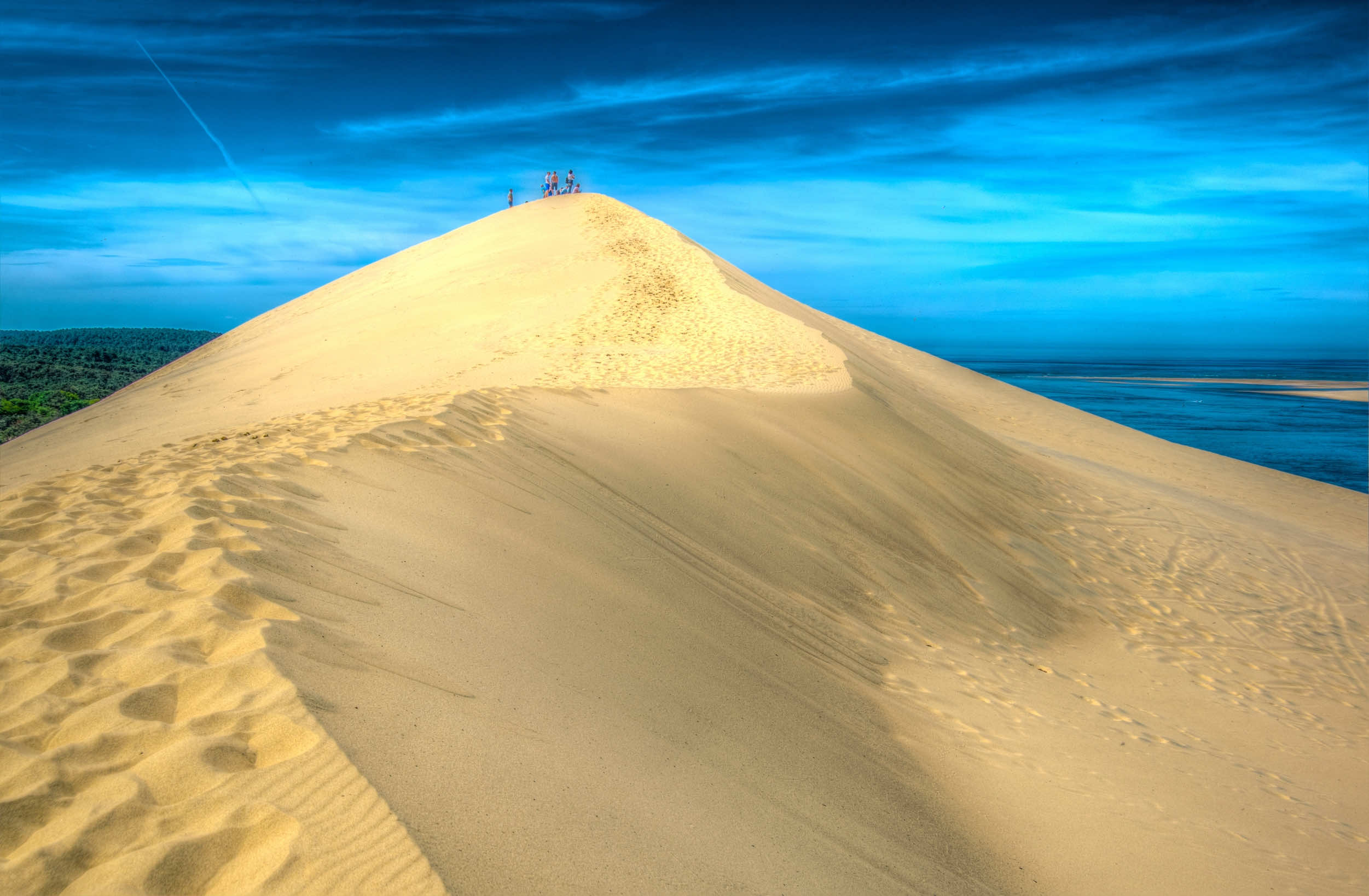 La Dune du Pilat : Une aventure sablonneuse inoubliable  -  visuel 1/1