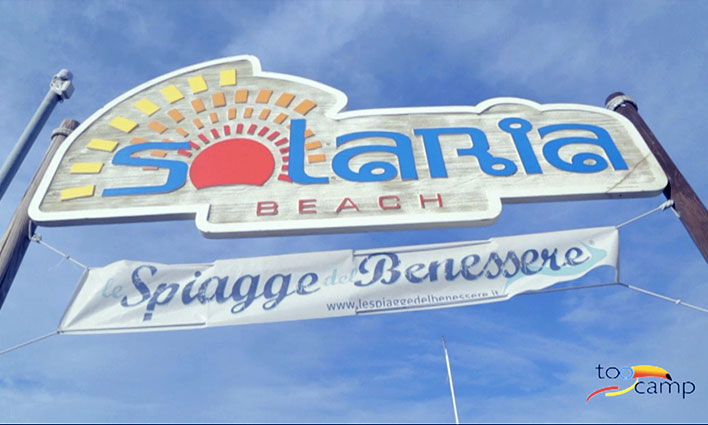 Les plages du bien-être en Emilie Romagne en Italie  -  visuel 1/1